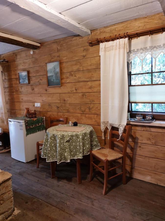Agroturystyka LipoweWzgórze domek Antek Tereszpol Zewnętrze zdjęcie